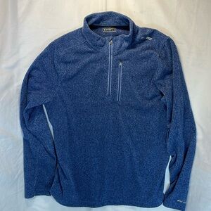 Hi-Tec large blue sweater
